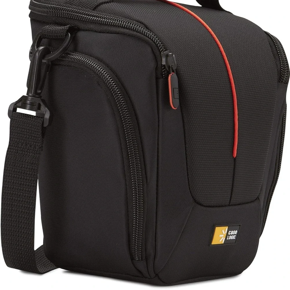 Canon Powershot SX50 HS Digital Camera and Case Logic Bag